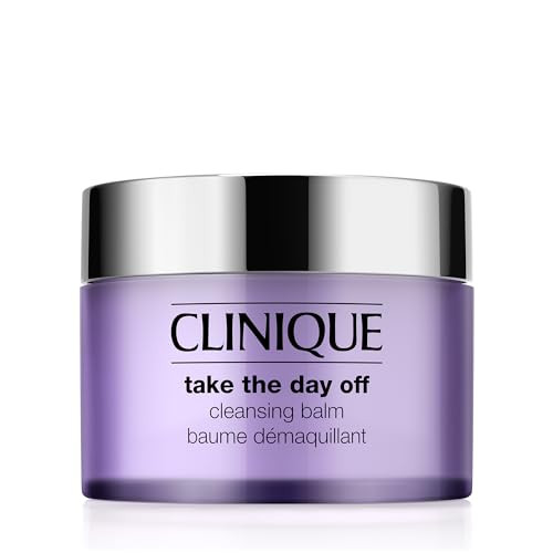 Clinique Take The Day Off Cleansing Balm Makeup Remover | Dissolves Makeup + Sunscreen, 8.3 Ounce | Amazon (US)