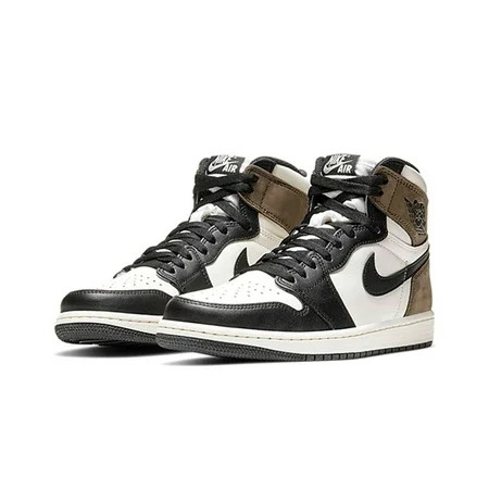 Nike Air Jordan 1 Retro High OG Dark Mocha 555088-105 | Walmart (US)