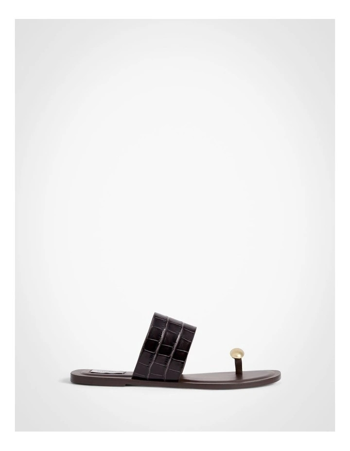 WitcheryMaya Sandals in Chocolate Brown | Myer