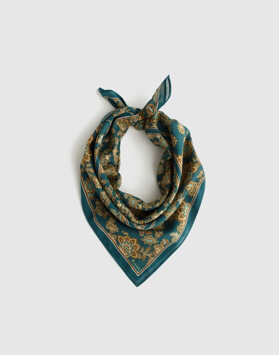 Organic Cotton Bandana | Madewell