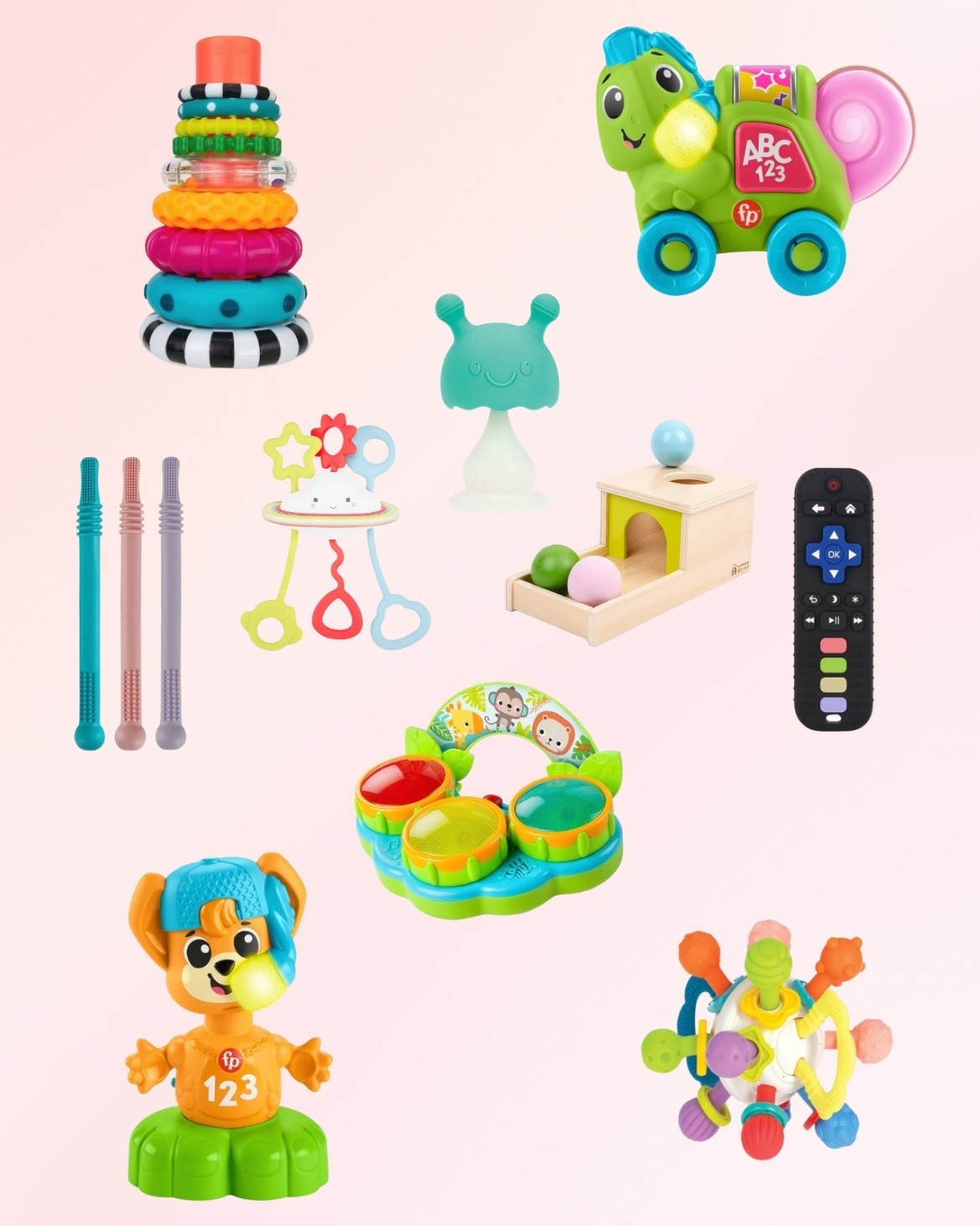 Ellie’s Favorite 6M+ Toys 

#LTKBaby #LTKFindsUnder50