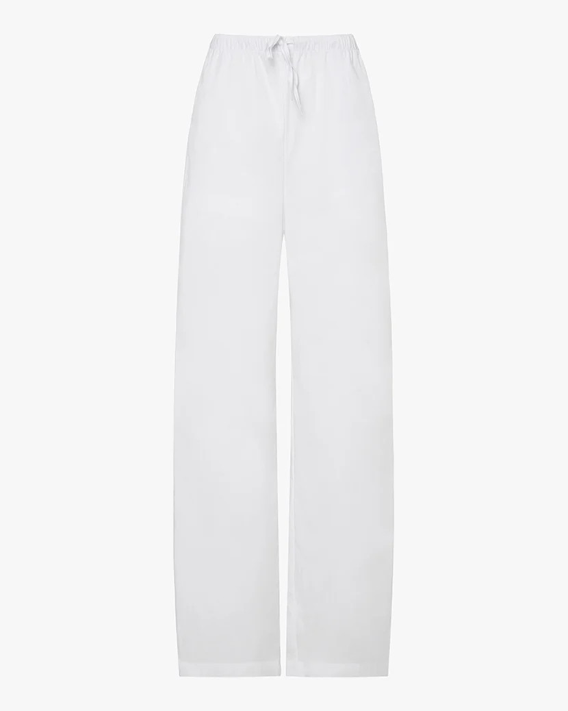 Tie Waist Pant | We Wore What