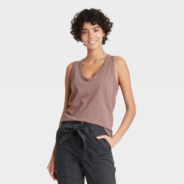 Women's Tank Top - Universal Thread™ | Target