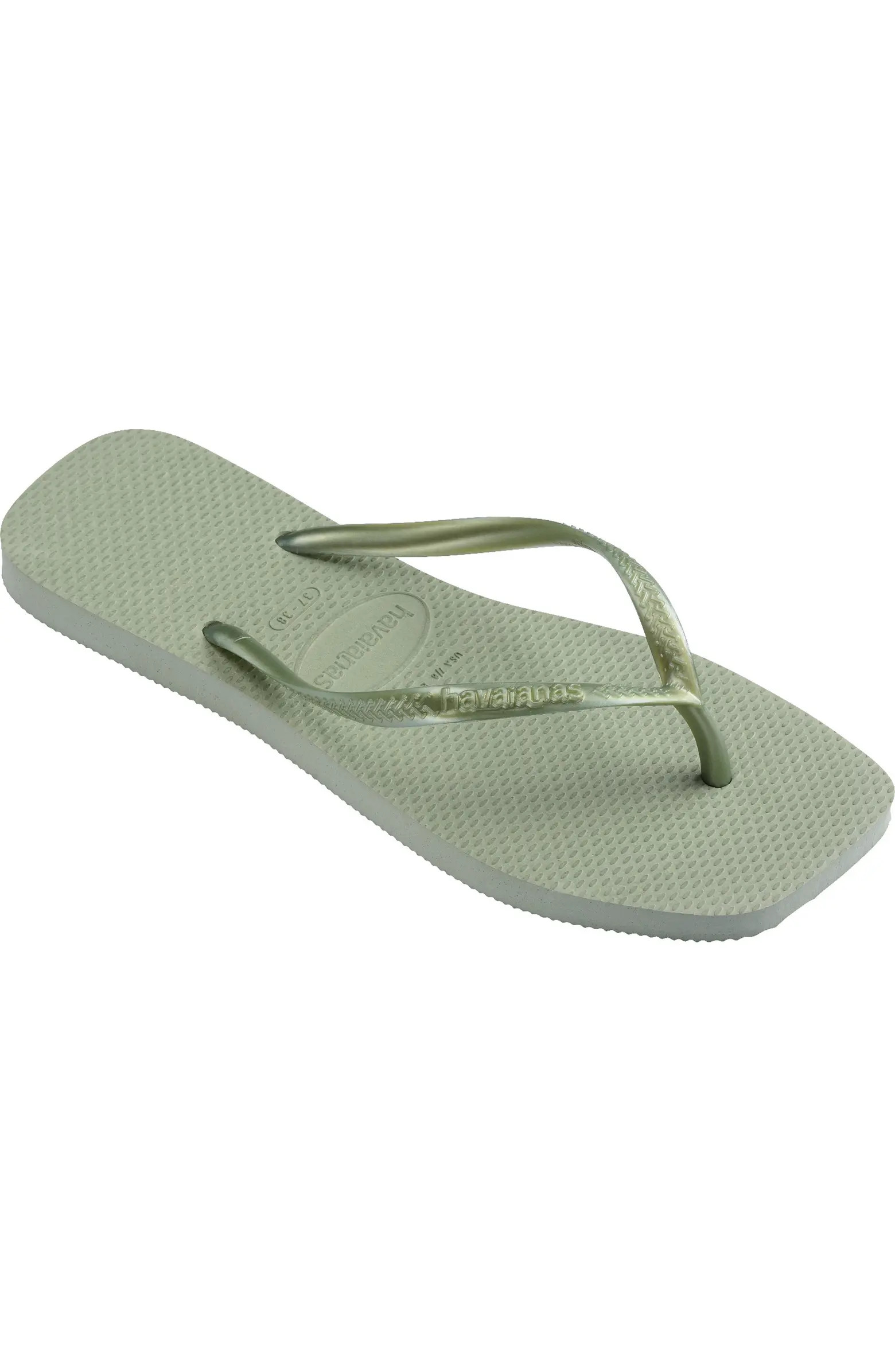 Havaianas Slim Square Flip Flop (Women) | Nordstrom | Nordstrom