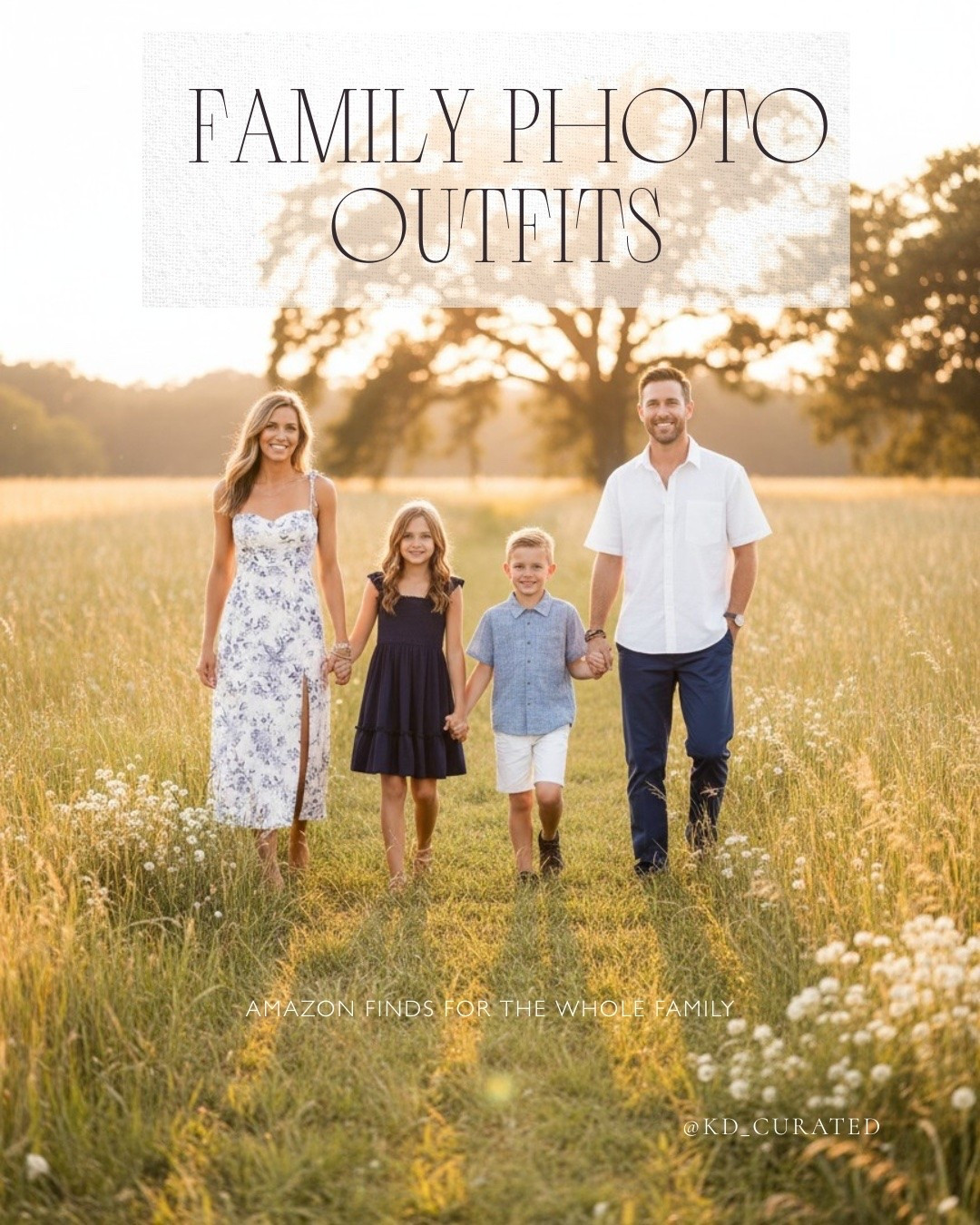Family photo outfits | summer family photos | Amazon fashion finds
Family photo outfits for everyone, all in one place. Amazon has become my go-to for coordinating the whole family without the stress of hunting down pieces across five different stores. Neutral tones, linen, florals, classic button-downs — it's all there and it ships fast. Everything linked here is family photo session ready for summer.

#LTKmomlife #LTKootd #LTKKids