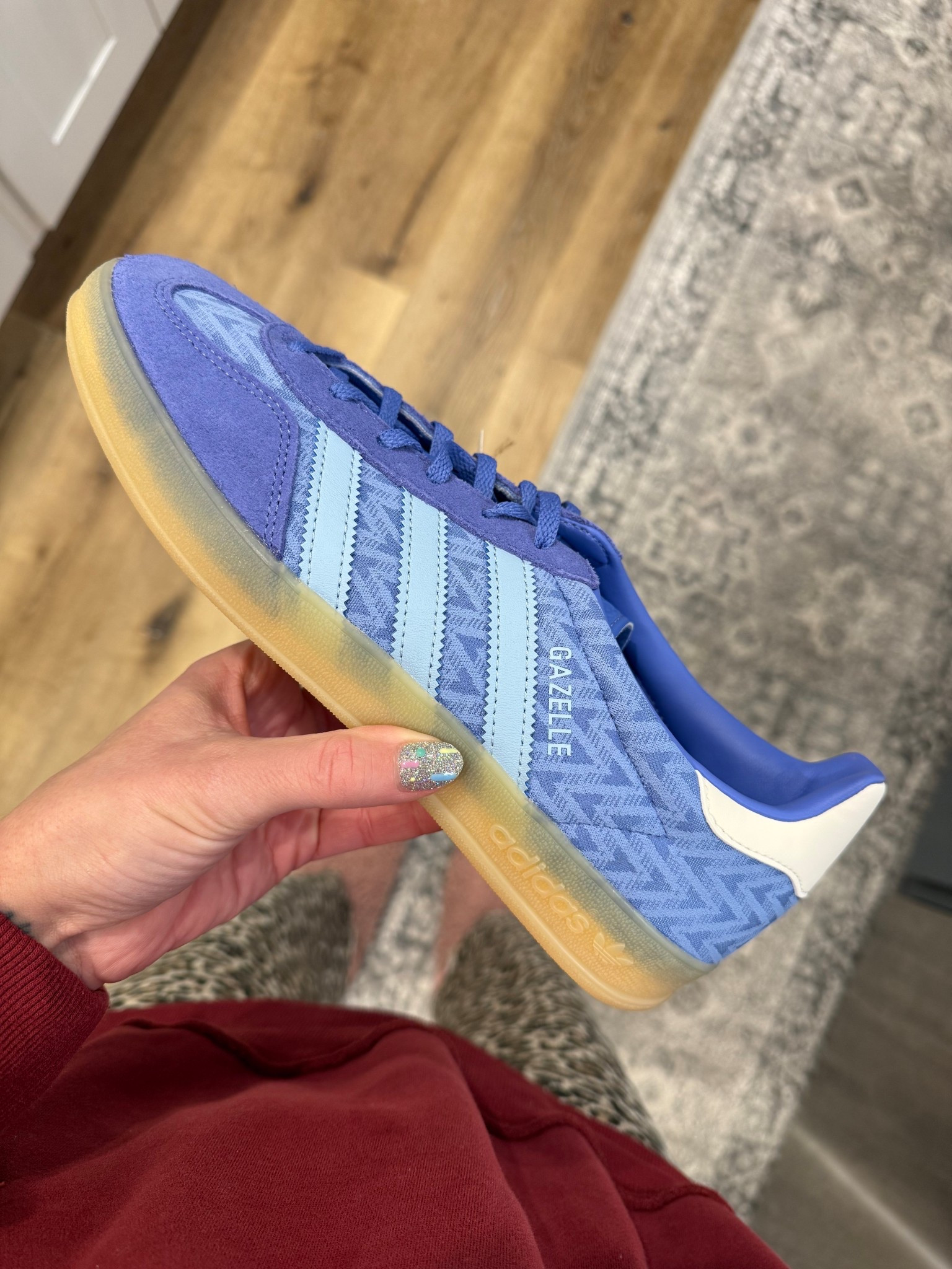 Heliotrope Gazelles 🤩