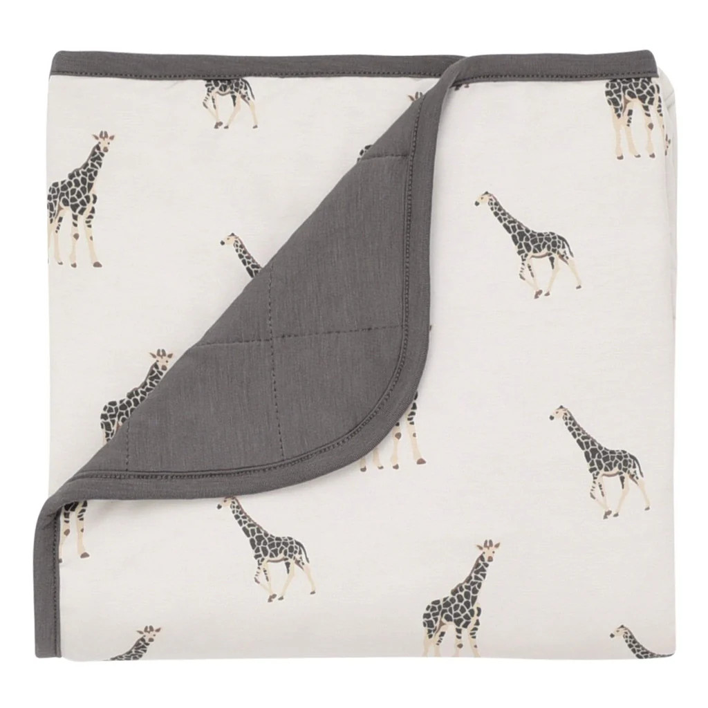 Baby Blanket in Giraffe | Kyte BABY