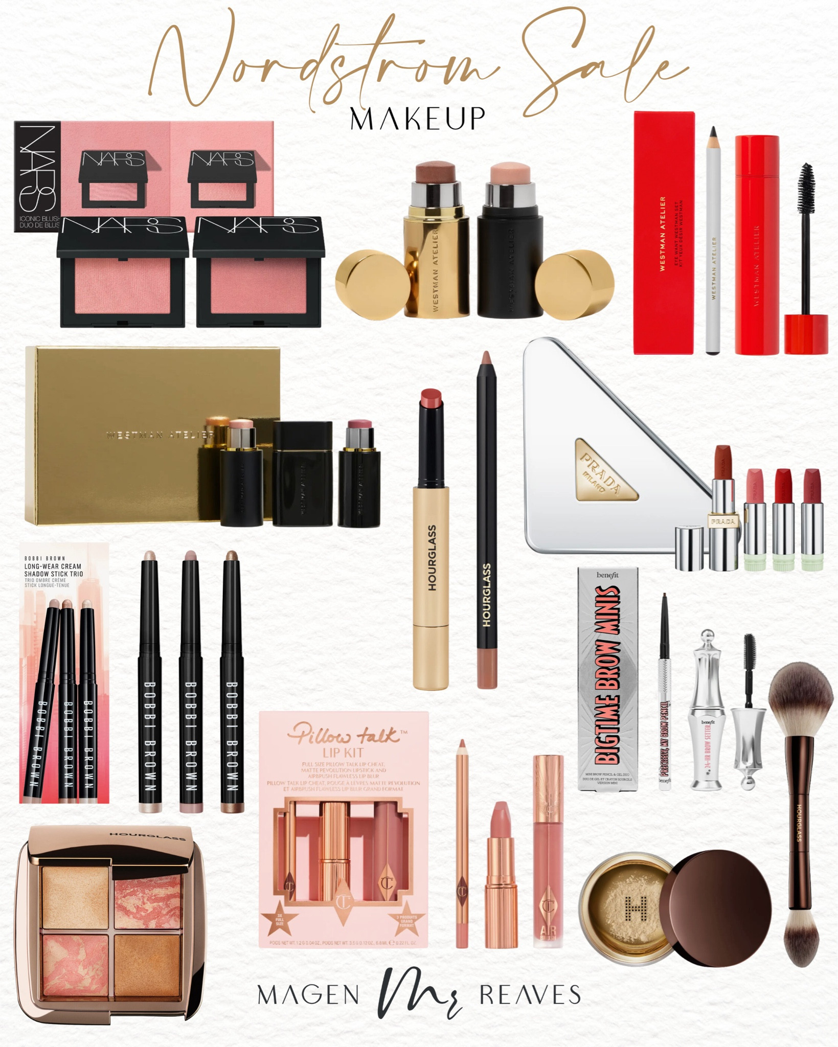 Nordstrom sale - summer sale - makeup 

#LTKxNSale #LTKSummerSales #LTKBeauty