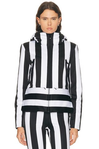 Goldbergh Linea Ski Jacket in Black | FWRD 