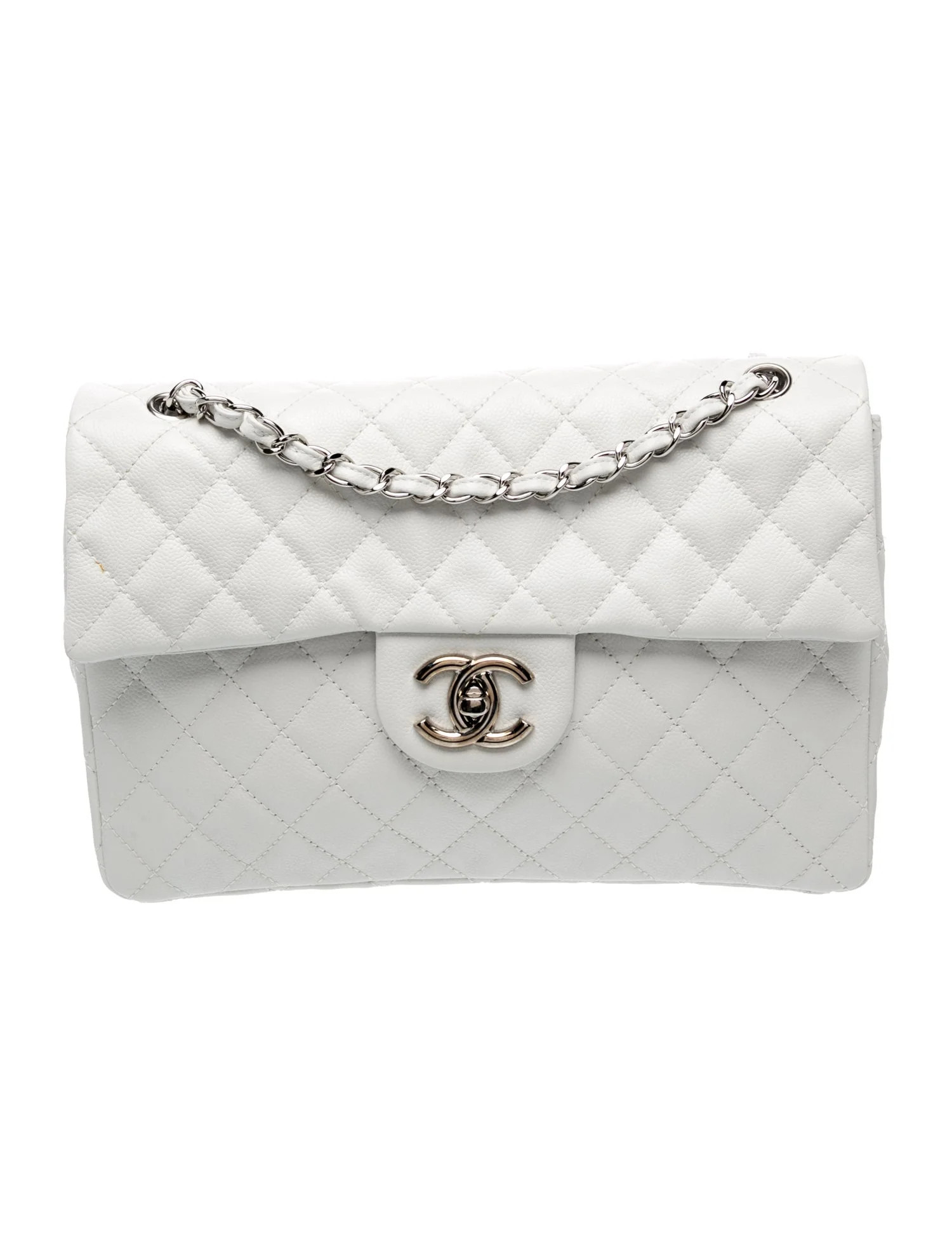 Chanel Classic Maxi Single Flap Bag | The RealReal