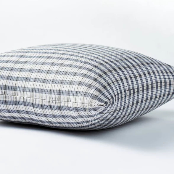 Plaid Pillow - Threshold™ designed with Studio McGee | Target