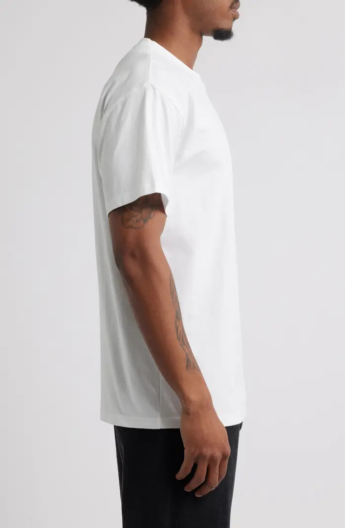 Pocket Heart Organic Cotton T-Shirt | Nordstrom