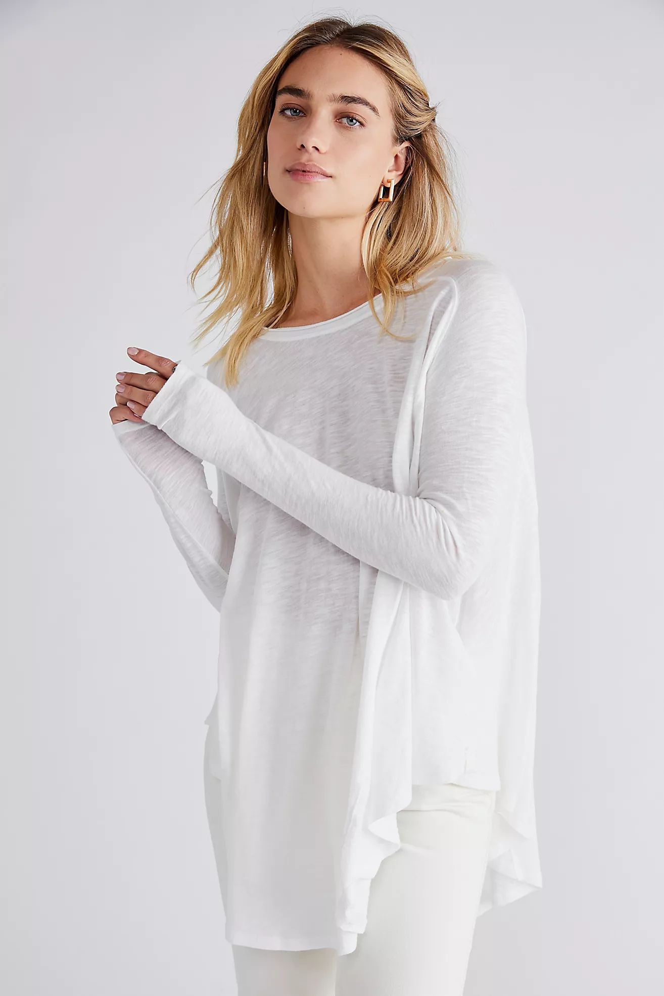 Aria Trapeze Long-Sleeve | Free People (Global - UK&FR Excluded)