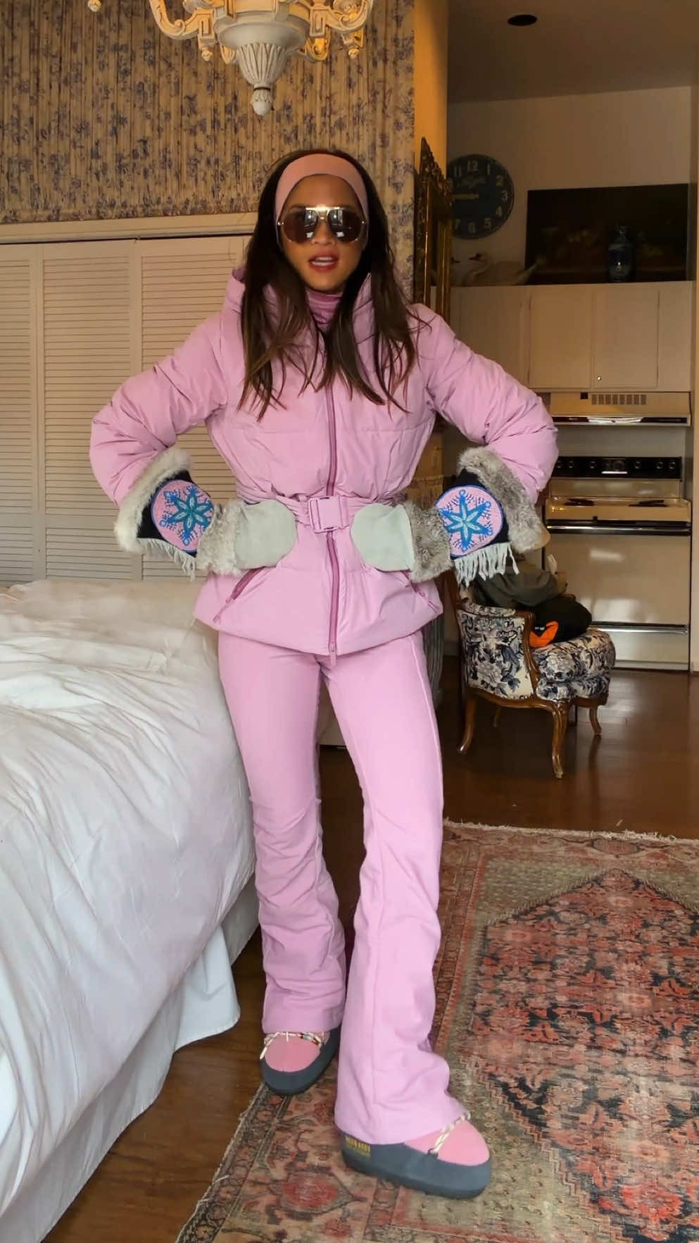 Touchdown aspen💗 #GRWM #getdressedwithme

#LTKgrwm #LTKdayinmylife #LTKootd