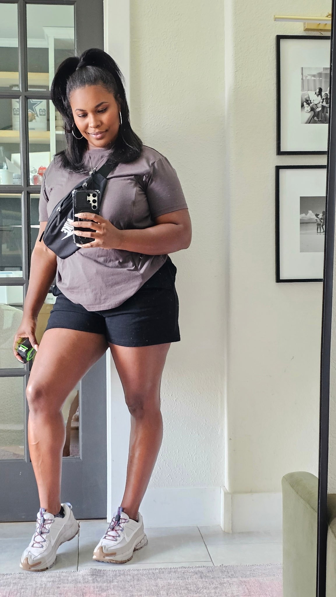 My “Run to the DIY Supplies Look” 🛠️

#diy #amazon #casual #Athleisure #outfit #nike #sneakers #tshirt #shorts 

#LTKFindsUnder50 #LTKStyleTip #LTKFindsUnder100