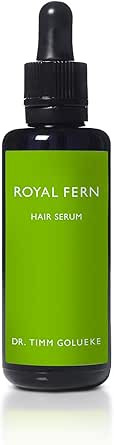 Amazon.com: The Conservatory, Royal Fern Hair Serum | Amazon (US)