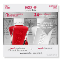 Essie Gel Couture Longwear Nail Polish and Top Coat Kit | Ulta
