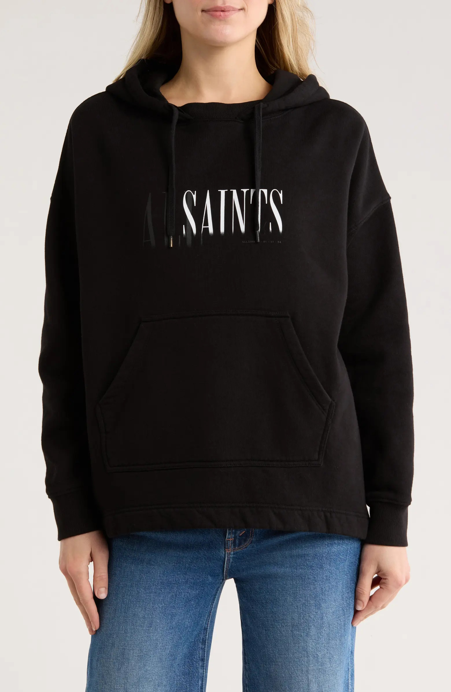 Etienne Oversize Cotton Fleece Hoodie | Nordstrom Rack