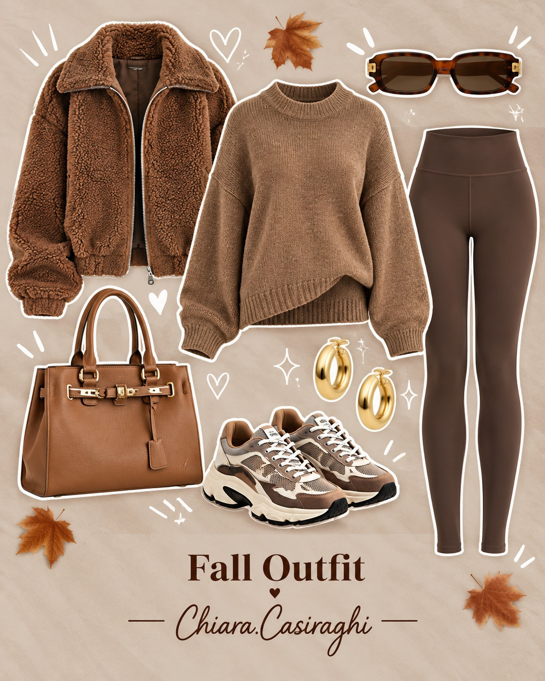Fall essentials! Stay cozy and stylish. Check out my Amazon picks! #ChiaraCasiraghi
 

 #LTKootd #LTKU #LTKSaleAlert