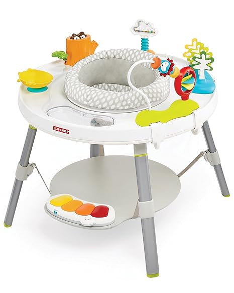 Skip Hop Baby Activity Center: Interactive Play Center with 3-Stage Grow-with-Me Functionality, 4... | Amazon (US)