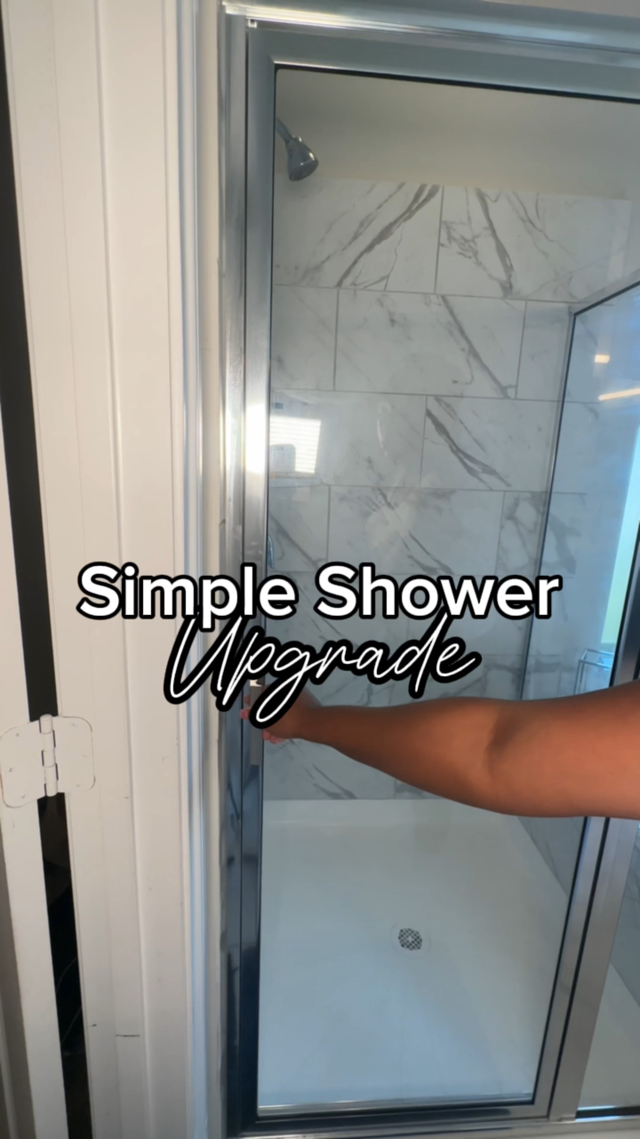 A simple change for a dramatic improvement 

#homeupgrade #bathroommakeover #bathroomdecor #homedecor #amazonfind #amazonhome

#LTKHome