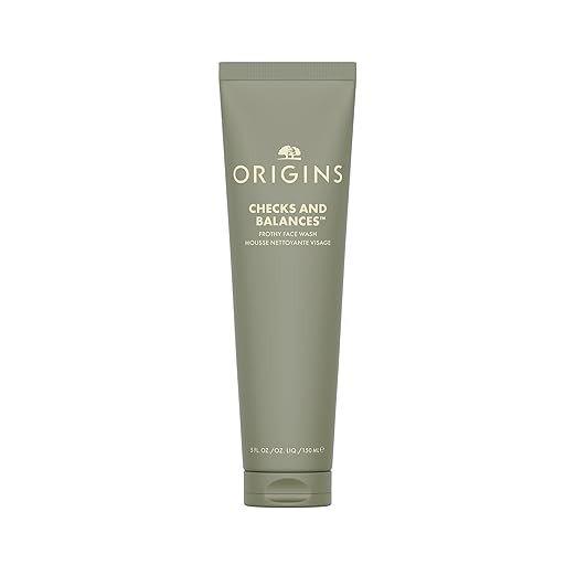 Origins Checks and Balances Frothy Face Wash | Gentle Face Cleanser for All Skin Types | With Min... | Amazon (CA)