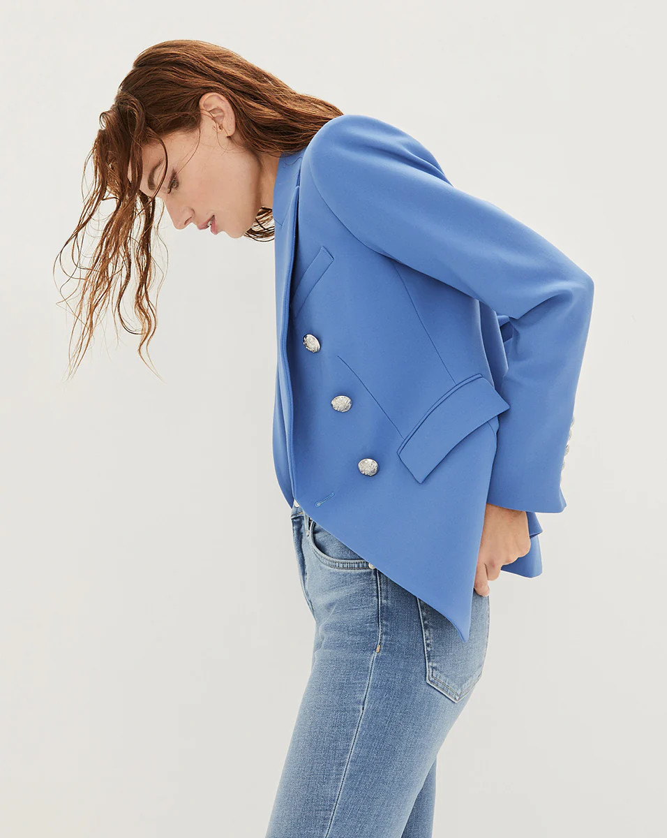 Miller Dickey Jacket | Veronica Beard