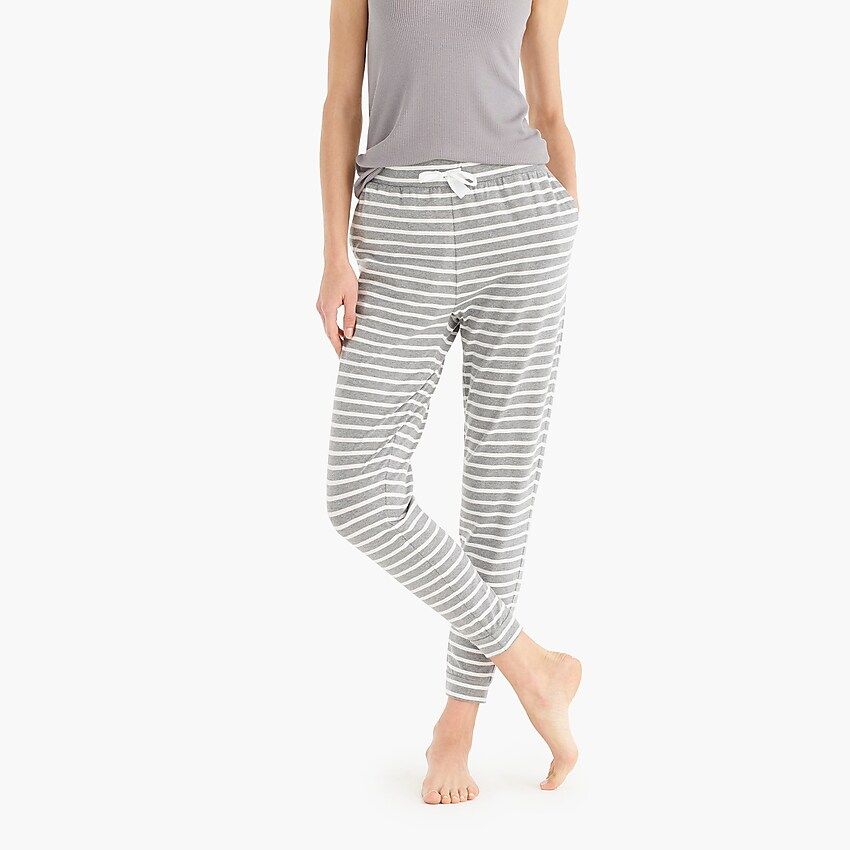 Dreamy pajama jogger pant | J.Crew US