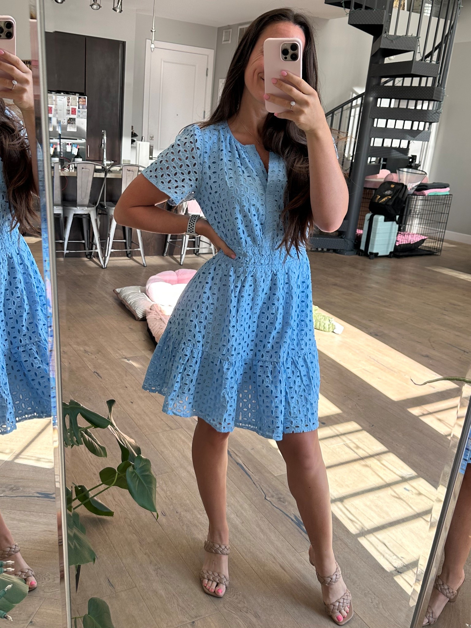 Perfect spring or summer dress for any occasion! 

#LTKParties #LTKStyleTip #LTKSeasonal