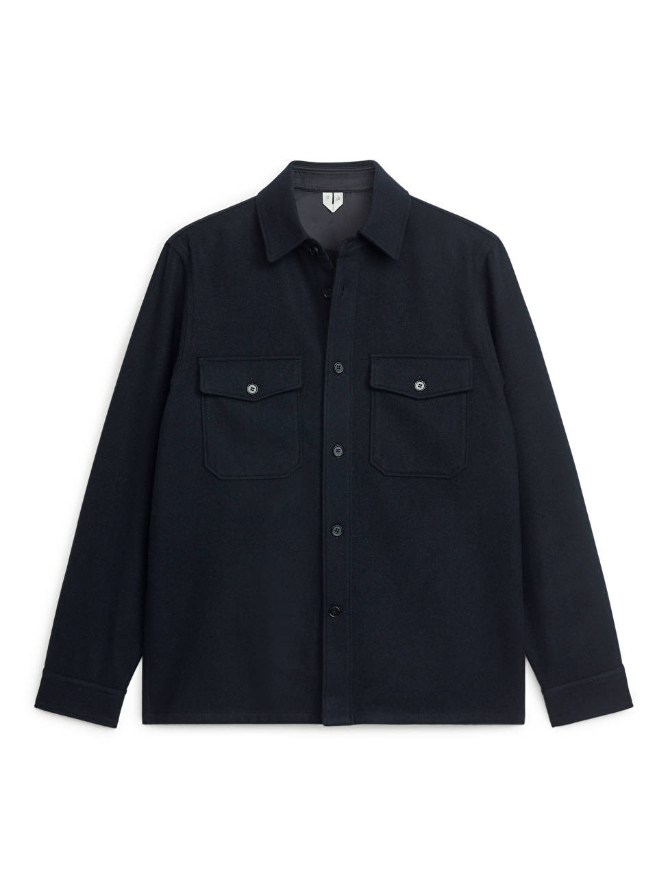 Wool Overshirt | ARKET (US&UK)