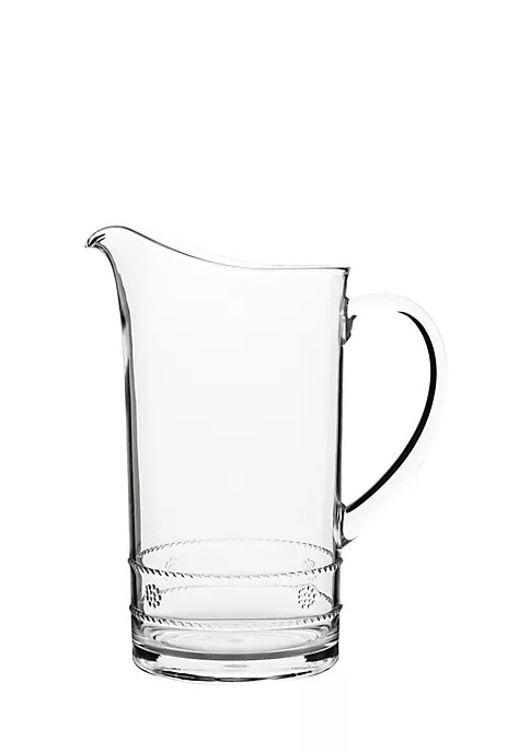 Isabella Acrylic Pitcher | Belk