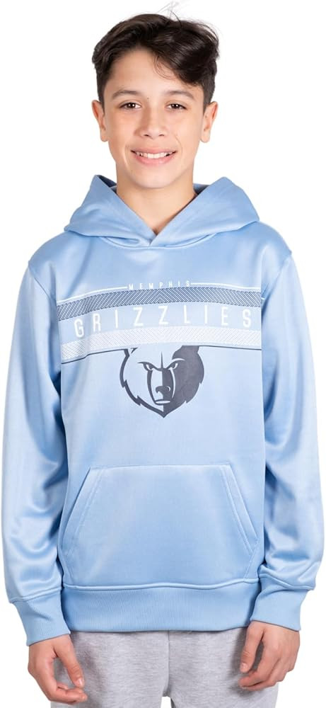 Ultra Game Boys' Fleece Hoodie Pullover Sweatshirt | Amazon (US)