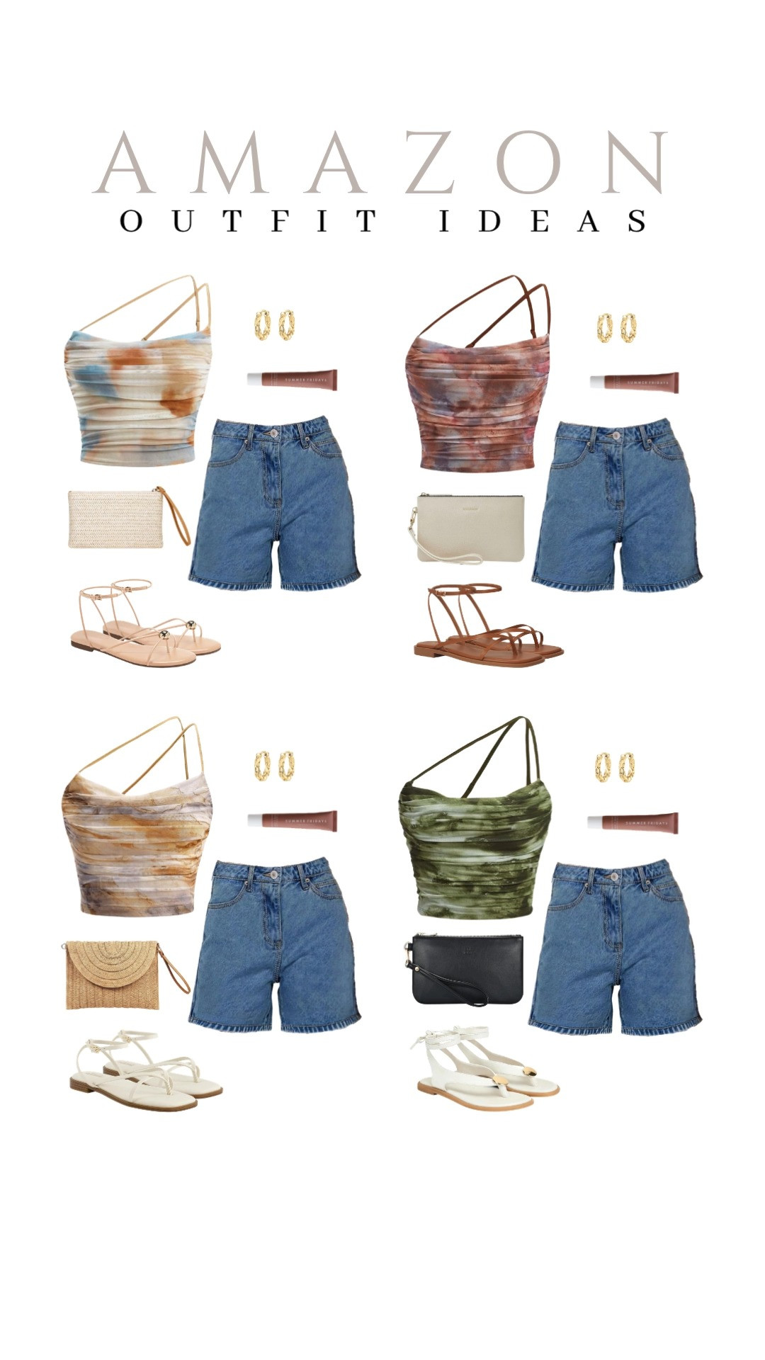 Check out these casual-yet-classy outfit ideas I effortlessly styled with the best pieces we've been obsessing over lately.

#LTKSeasonal #LTKSaleAlert #LTKTravel
 

 