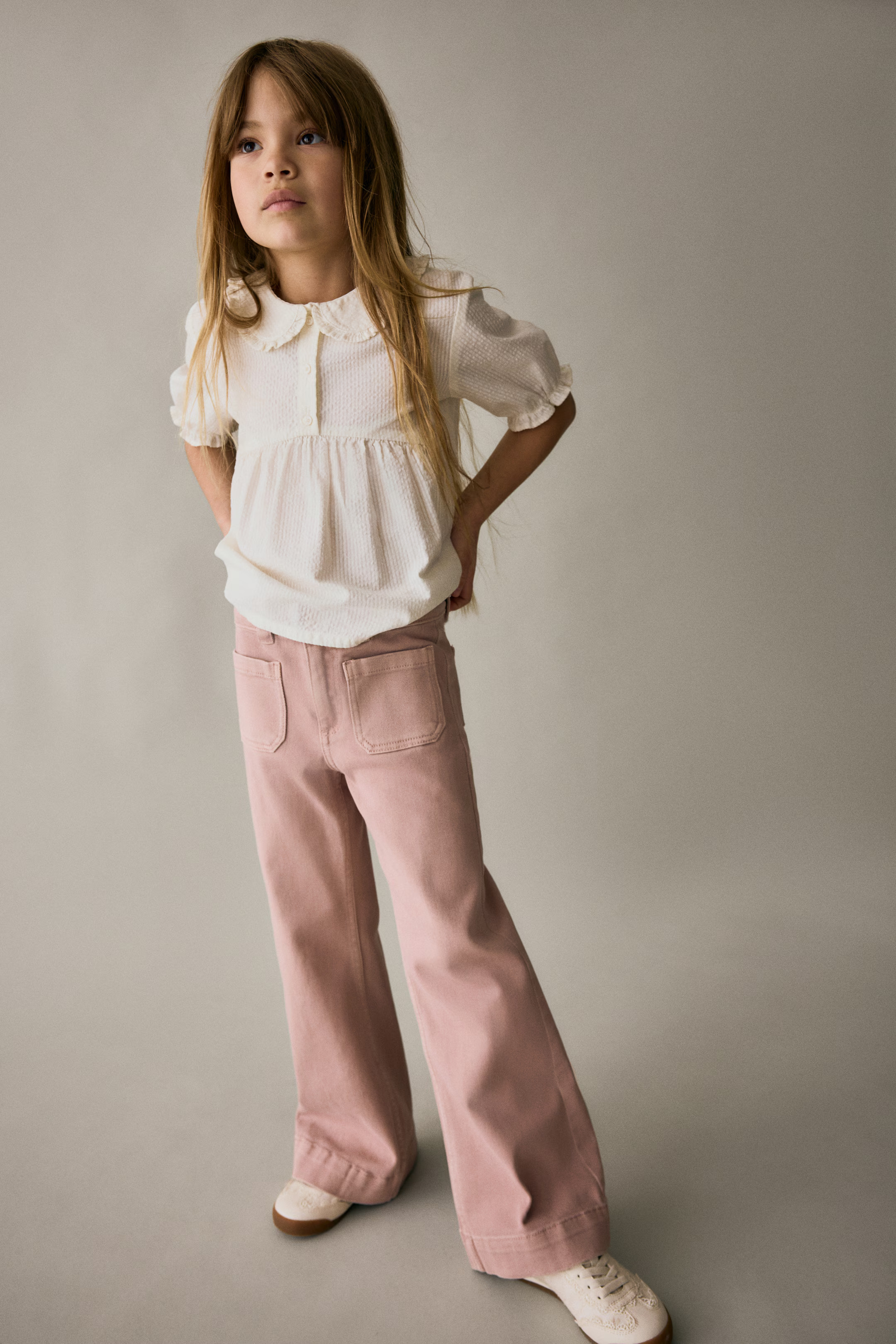 Flared Leg Jeans | H&M (US + CA)