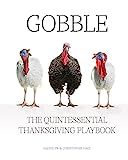 Gobble: The Quintessential Thanksgiving Playbook    Hardcover – October 26, 2021 | Amazon (US)