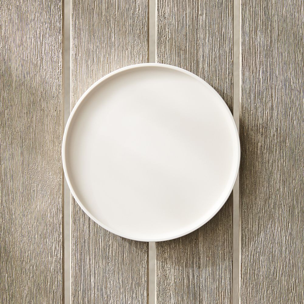 Modern Melamine Outdoor Salad Plate Sets | West Elm (US)