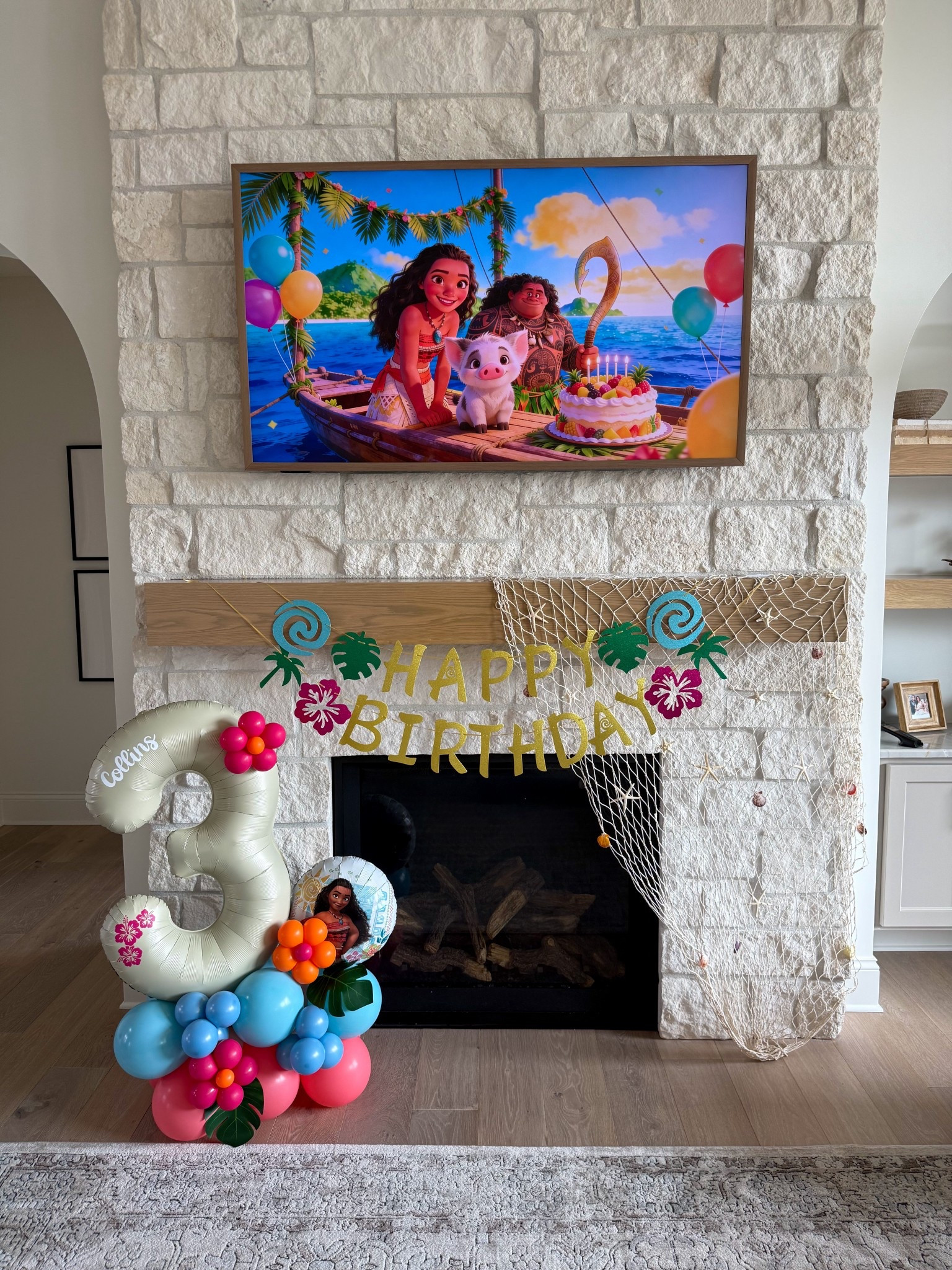 Linking all of Collins’ 3rd birthday party details here! If you have a Moana loving toddler, this post is for you! 

#LTKKids #LTKBaby #LTKmomlife