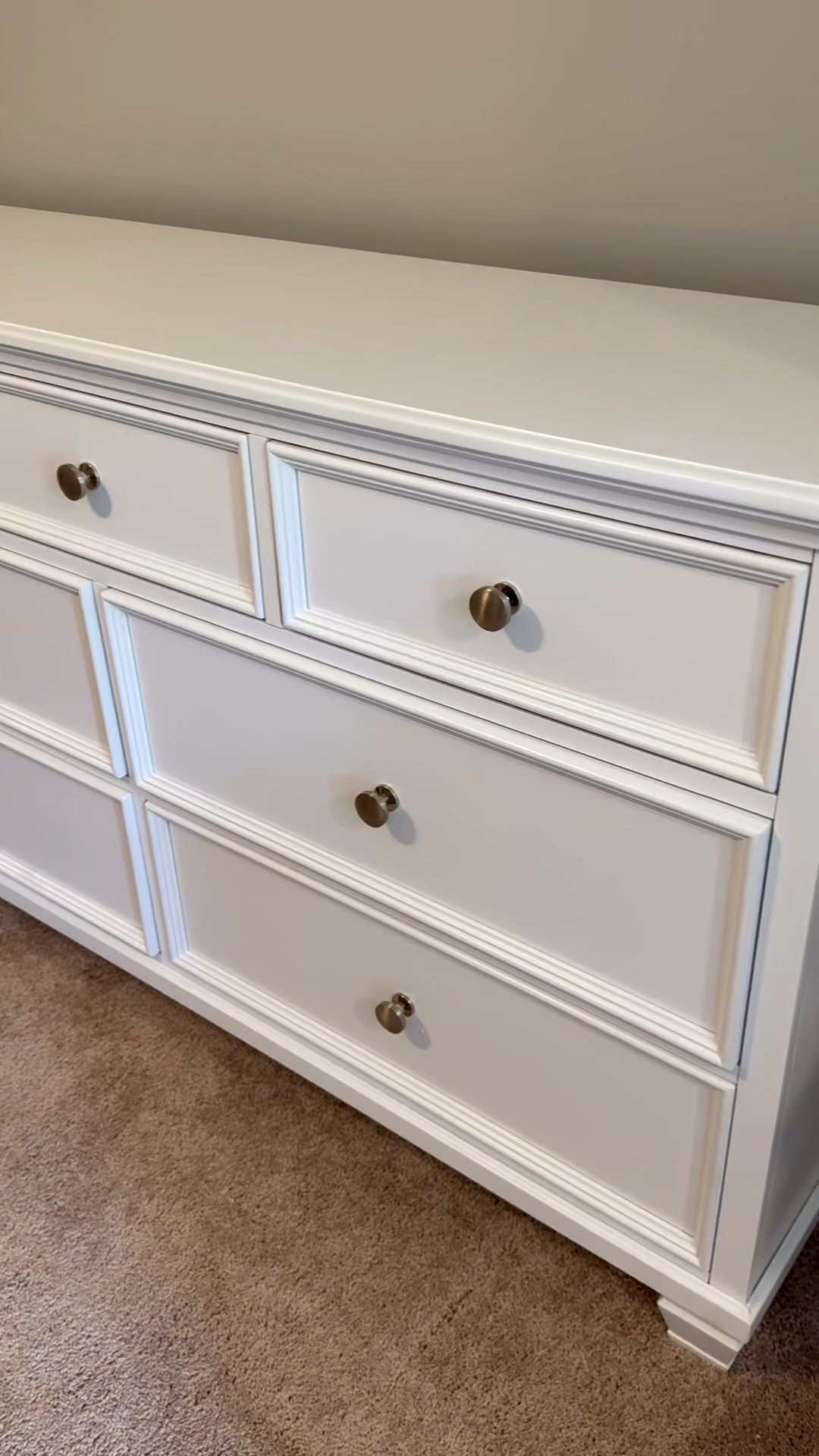 Back in Stock! We are so happy with this white dresser, just love it! Great quality, plenty of drawer space and comes fully assembled!
@Wayfair 


#LTKSaleAlert #LTKHome