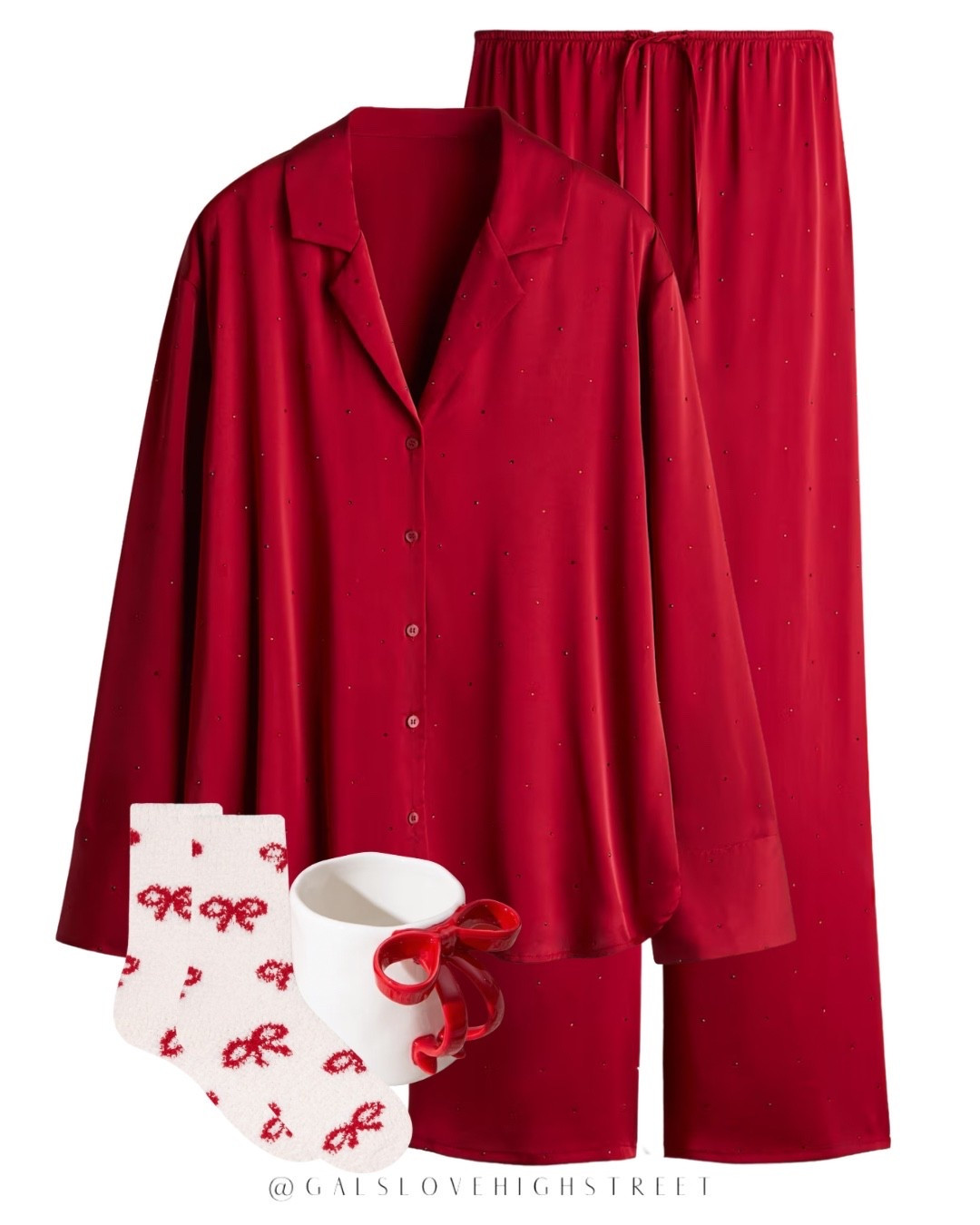 Christmas Day outfit, Christmas pyjamas 

#LTKgiftguide #LTKfestive #LTKuk