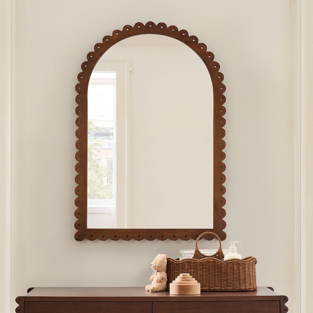 Josephine Arched Mirror (24"W x 36"H) | West Elm (US)