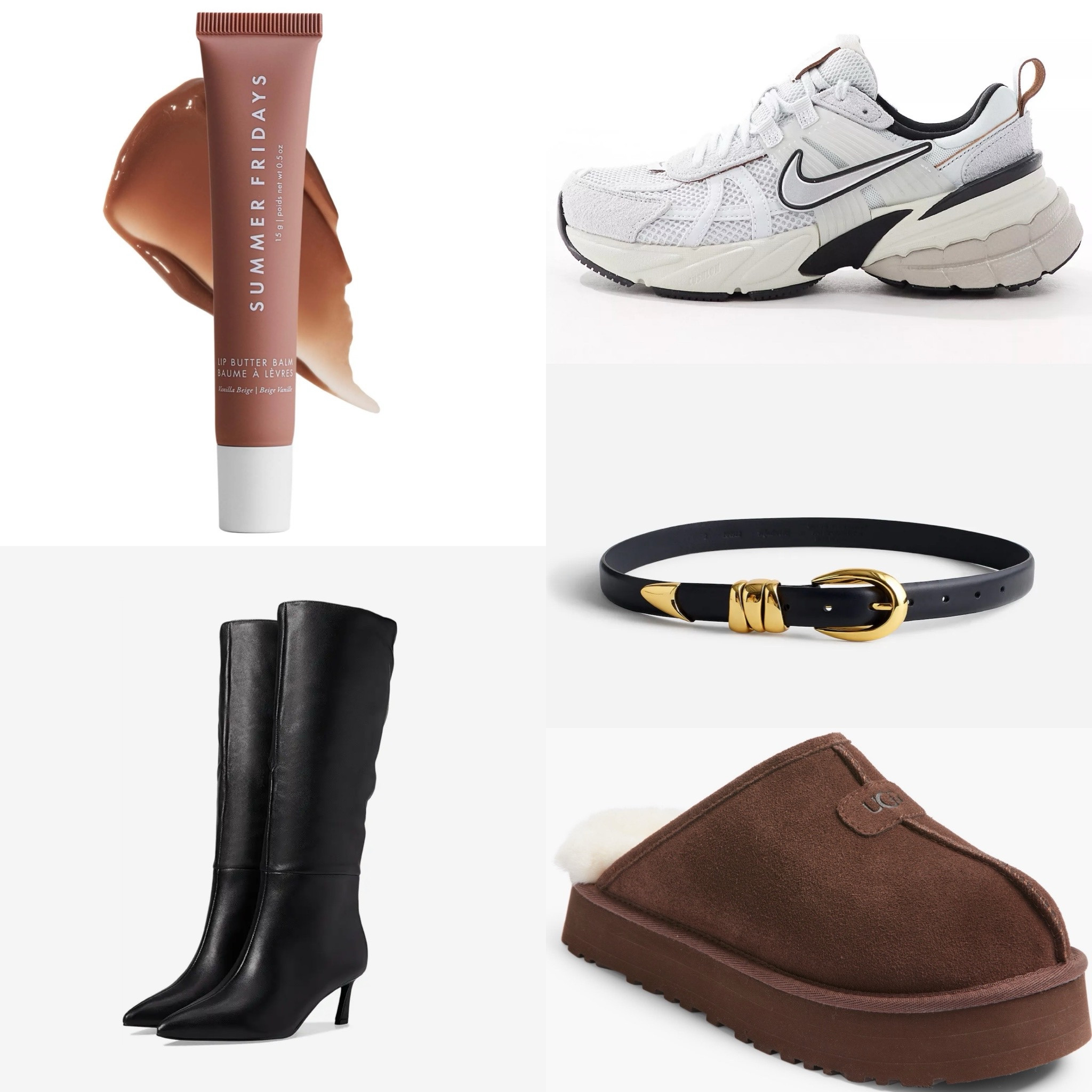 Wishlist

#LTKBeauty #LTKFitness #LTKxNSale