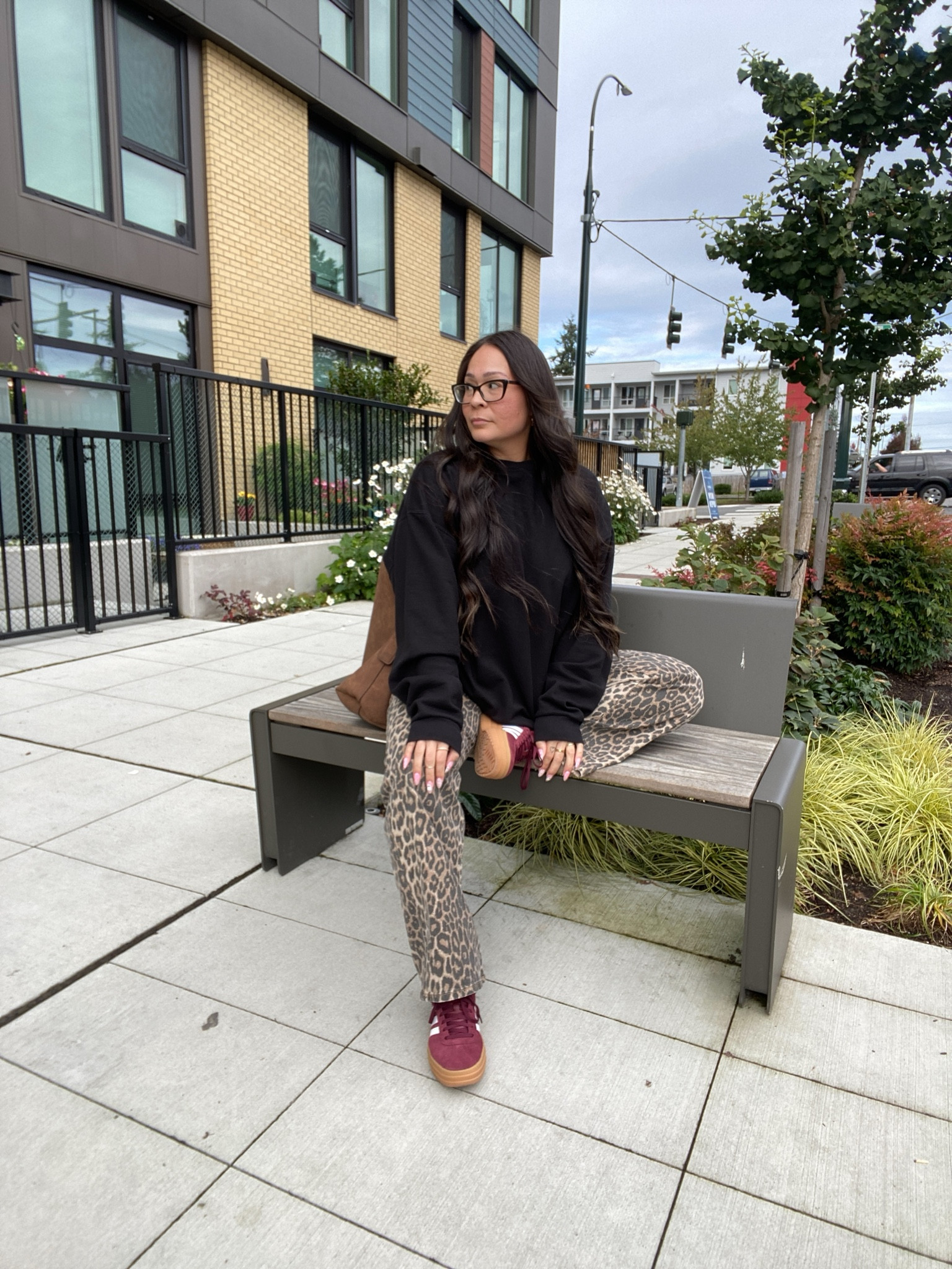 Leopard pants are originally from Ross but linked some similar ones 

#LTKFindsUnder50 #LTKFindsUnder100 #LTKStyleTip