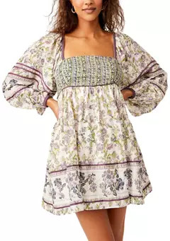 Endless Afternoon Mini Dress | Belk