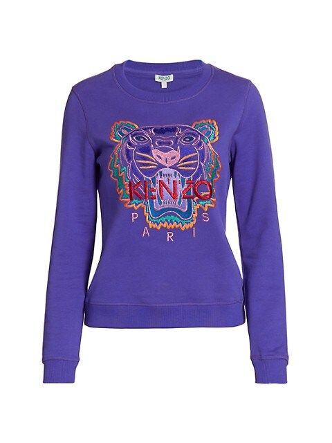 Kenzo


Festive Tiger Sweatshirt



4.9 out of 5 Customer Rating | Saks Fifth Avenue