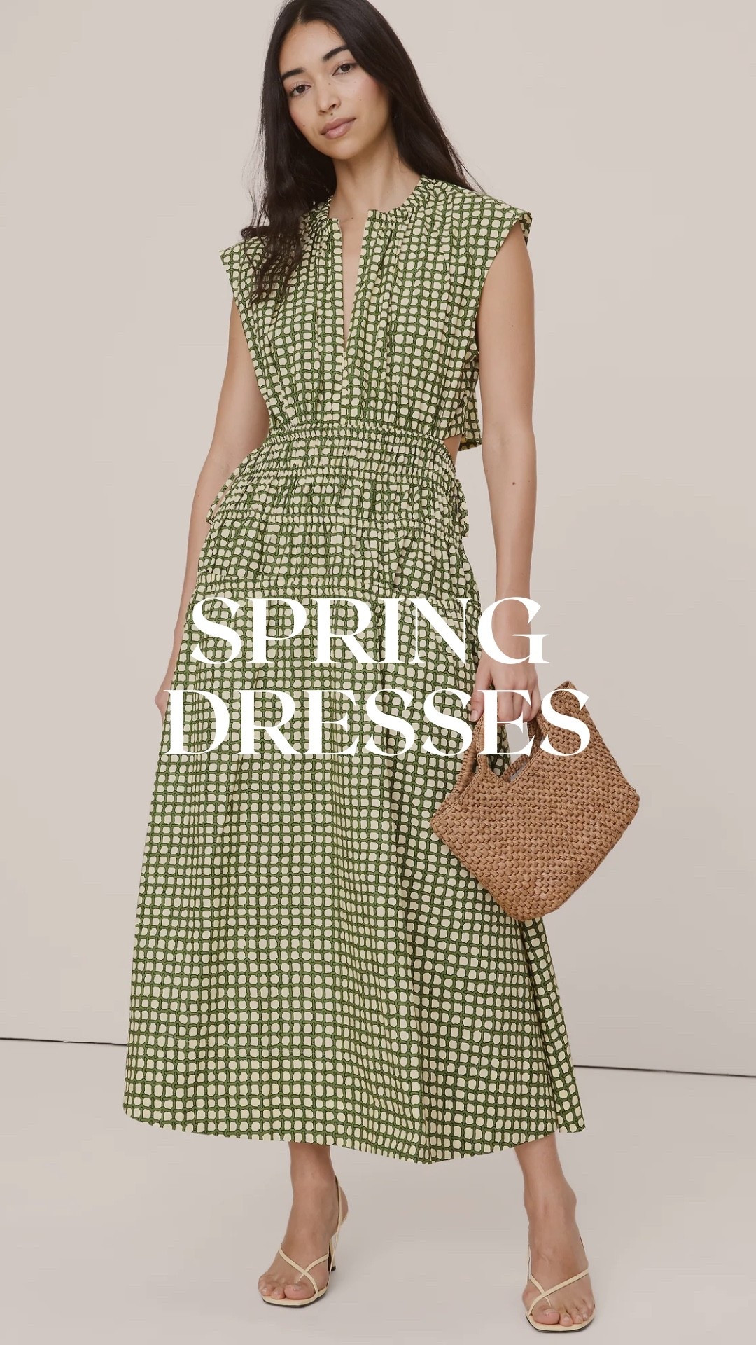 Spring dresses 

Casual / sundresses / maxi dress / midi dress / short dress 

#LTKSeasonal