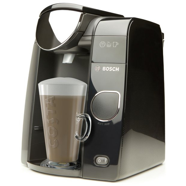 Tassimo by Bosch Joy Pod Coffee Machine - Black | argos.co.uk