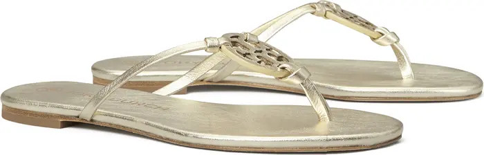Tory Burch Miller Knotted Sandal (Women) | Nordstromrack | Nordstrom Rack