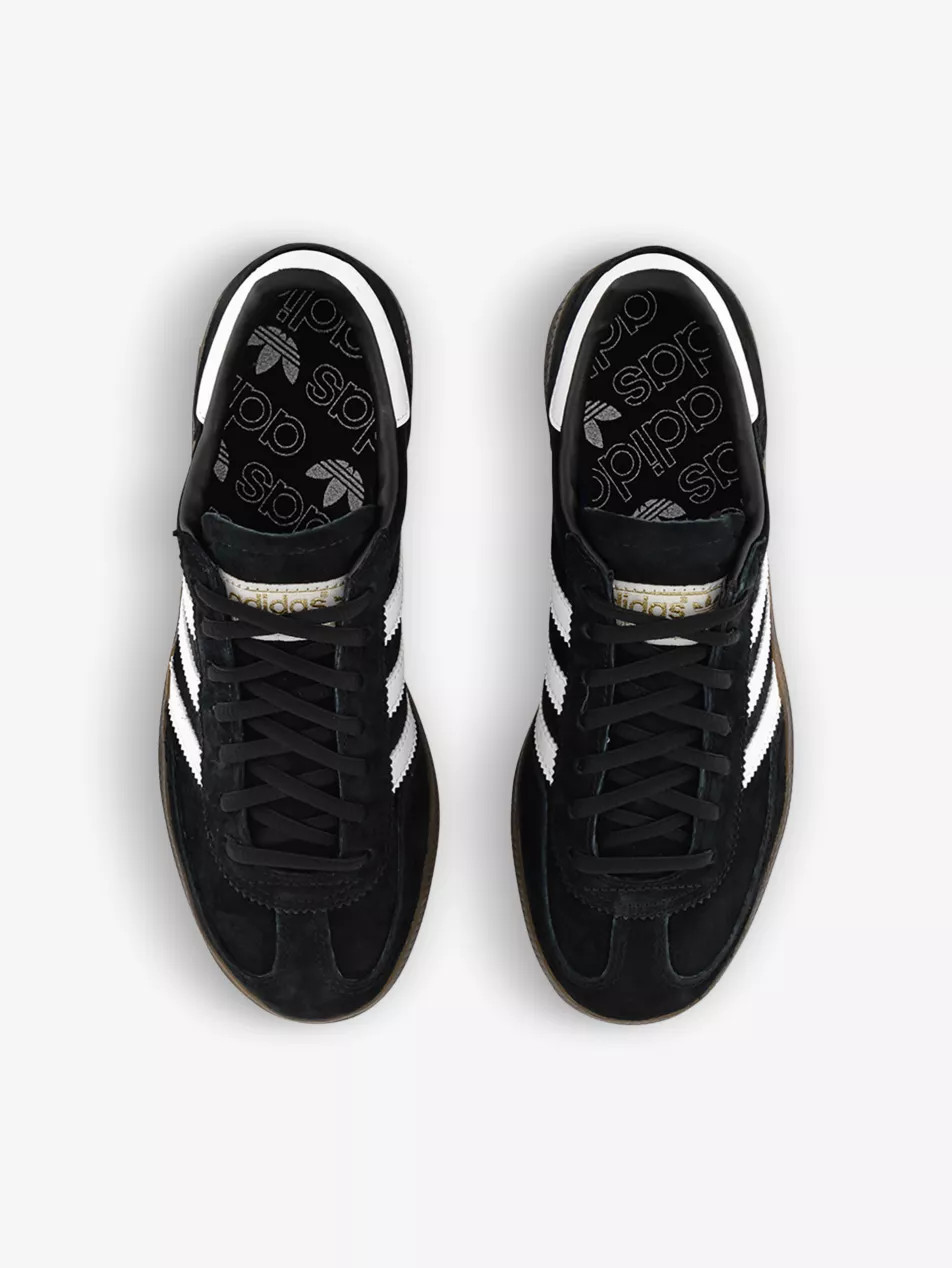 Handball Spezial suede low-top trainers | Selfridges