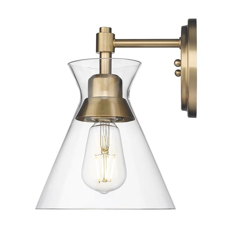 Malta Flush Mounted Sconce | Wayfair North America