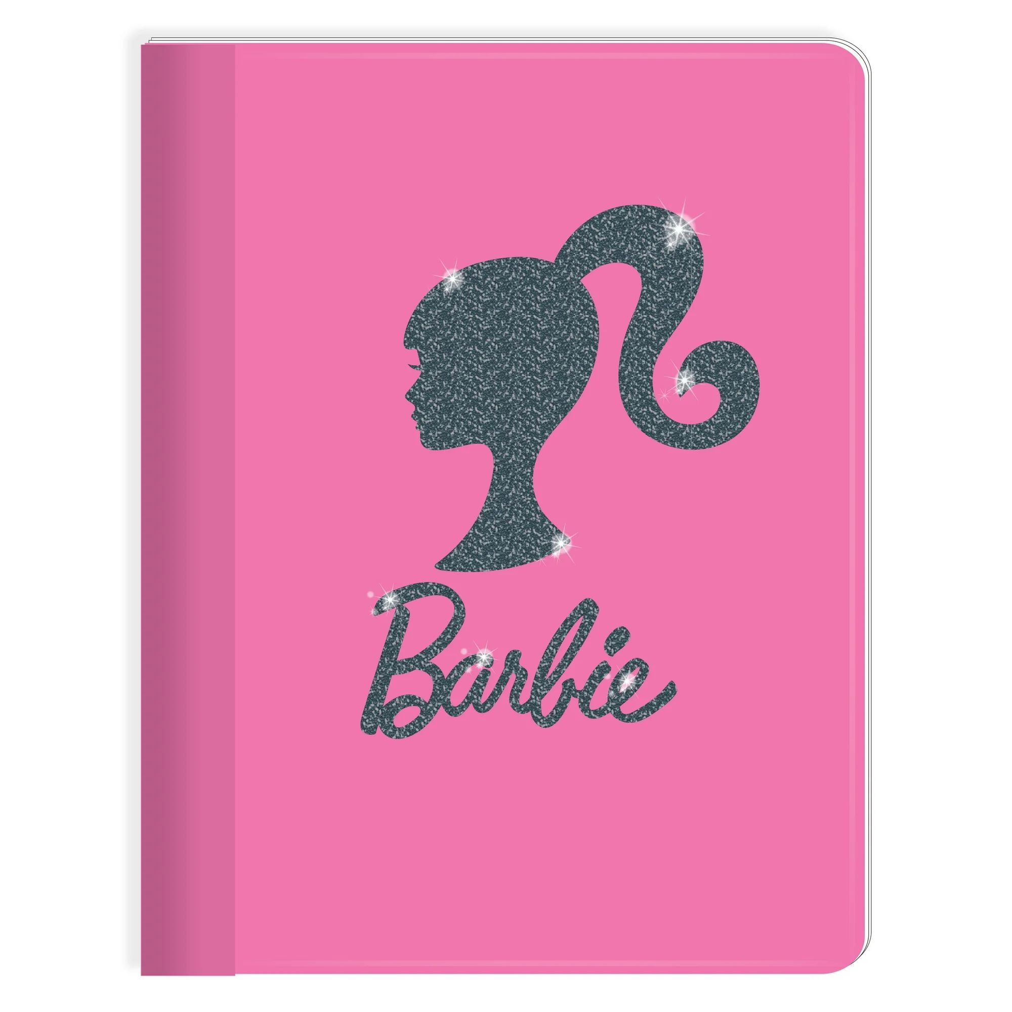 Barbie Composition Writing Notebook, 9.75 in, 100 Sheets, Wide Ruled | Walmart (US)